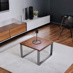 BLACK COBRA CANDLE STAND